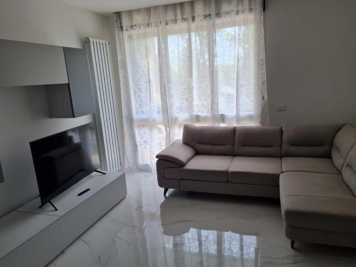 Apartament Marina Julia Exteriör bild